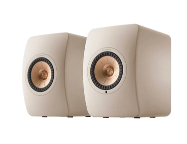 KEF LS50 Wireless 2 Beige Sable