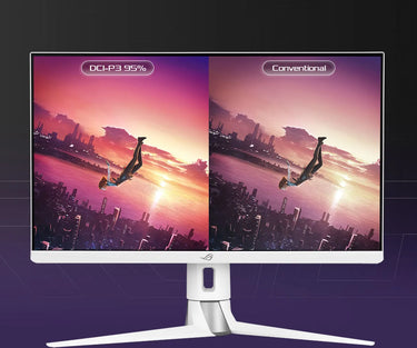 Asus XG27AQ-W - EasyLounge - 13