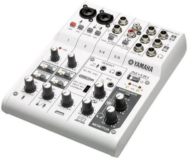 Yamaha AG06 - EasyLounge - 4