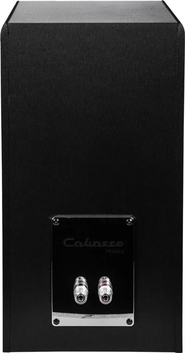 Cabasse MT32 Antigua Noir brossé - EasyLounge - 2