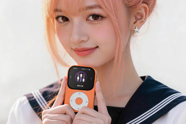 Shanling Q2 Orange - EasyLounge - 5