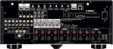 Yamaha MusicCast RX-A2080 Noir - EasyLounge - 12