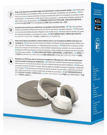 Sennheiser Accentum Plus Blanc - EasyLounge - 7