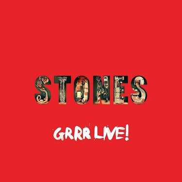 Universal The Rolling Stones - GRRR Live ! Édition Limitée - EasyLounge - 2