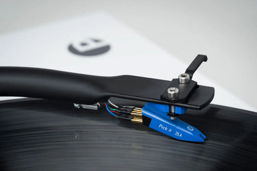 Pro-ject Debut III S Audiophile Blanc laqué - EasyLounge - 3