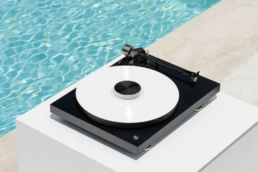Pro-ject Debut Pro B Noir satiné - EasyLounge - 12