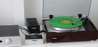 Thorens TD 1600 Noyer laqué - EasyLounge - 8