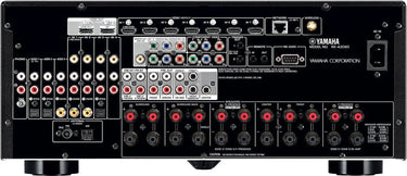 Yamaha RX-A3060 Noir - EasyLounge - 4