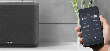 Denon Home 250 Noir - EasyLounge - 7