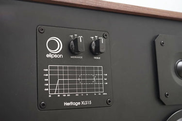 Elipson Heritage XLS 15 Noyer - EasyLounge - 21