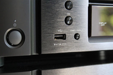 Marantz CD-6007 Noir - EasyLounge - 14