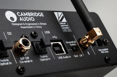 Cambridge Audio DacMagic 200M Silver - EasyLounge - 6