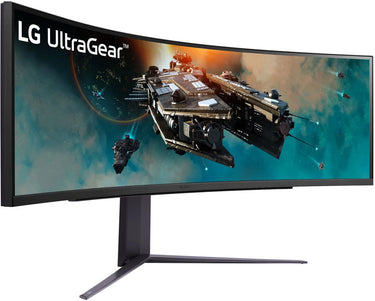 LG Electronics 49GR85DC-B - EasyLounge - 5