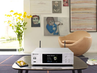 Pioneer N-P01-S Silver - EasyLounge - 4