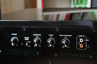 Magnat Omega CS 12 Noir - EasyLounge - 19