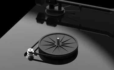Pro-ject T1 OM 5e Noir laqué - EasyLounge - 4
