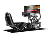 Next Level Racing F-GT Pro Formula and GT Racing Grey Edition - EasyLounge - 5