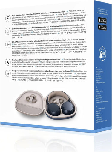 Sennheiser Momentum 4 Denim - EasyLounge - 9