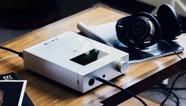Shanling EM5 Streaming Music Center Silver - EasyLounge - 5