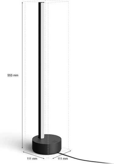 Philips Hue Gradient Signe Noir - EasyLounge - 4