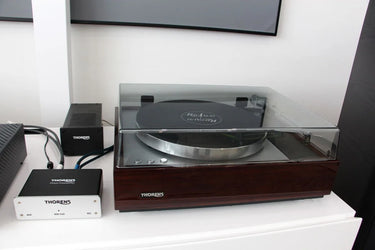 Thorens TD 1600 Noyer laqué - EasyLounge - 7
