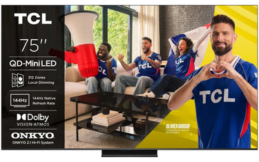 TCL 75C6K Pro
