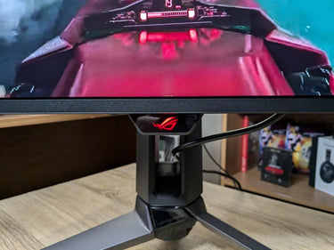 Asus ROG Swift OLED PG27UCDM - EasyLounge - 14