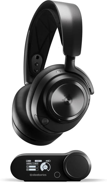 Steelseries Arctis Nova Pro Wireless (PlayStation et PC)