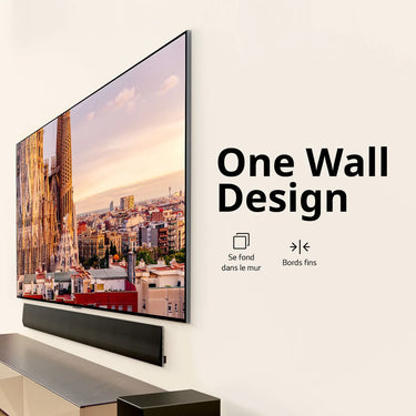 LG Electronics OLED83G3 - EasyLounge - 13