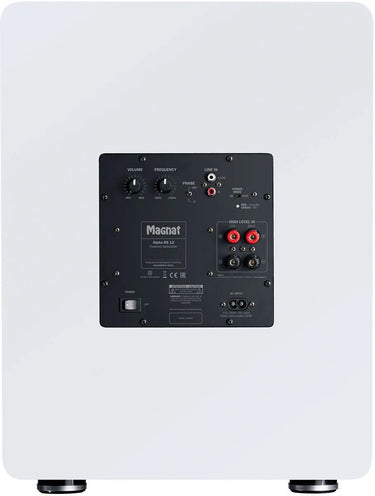 Magnat Alpha RS 12 Blanc - EasyLounge - 2