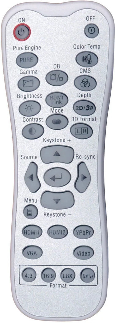 Optoma HD161X - EasyLounge - 4