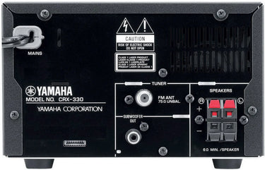 Yamaha CRX-330 Argent - EasyLounge - 2