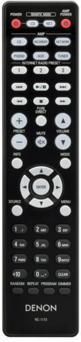 Denon PMA-720AE Silver - EasyLounge - 3