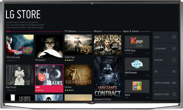 LG Electronics 79UB980V - EasyLounge - 9