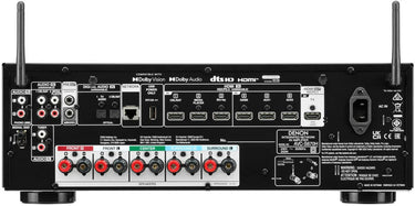 Denon AVC-S670H - EasyLounge - 2