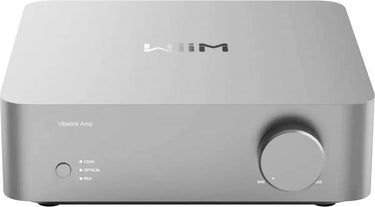 WiiM VibeLink Amp Silver - EasyLounge - 2