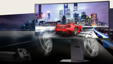 LG Electronics UltraGear 34G600A-B - EasyLounge - 17