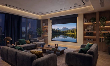 Lumene Coliseum Silent Acoustic UHD 4K 350C - EasyLounge - 3