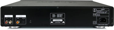 Tangent Exeo CDP Noir - EasyLounge - 2