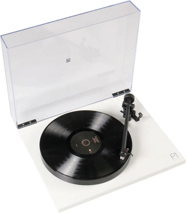 Rega Planar 1 Plus Blanc mat