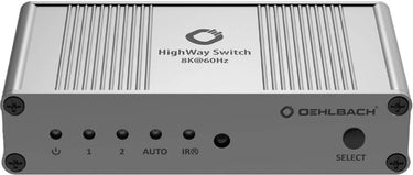 Oehlbach HighWay Switch 8K - EasyLounge - 3