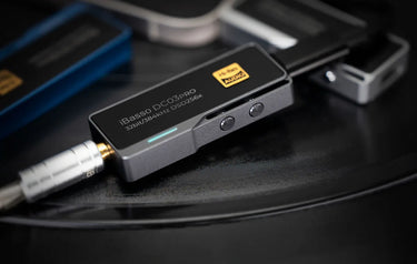 iBasso DC03 Pro Noir - EasyLounge - 8