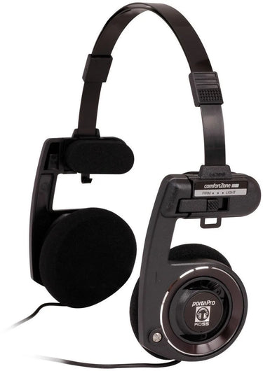 KOSS Porta Pro Mic Noir - EasyLounge - 3
