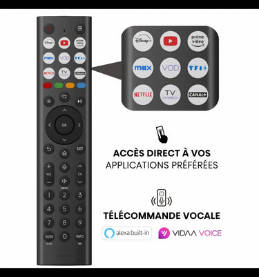 Hisense 65U7Q - EasyLounge - 6