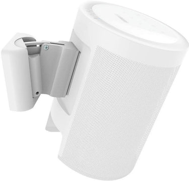 Cavus Support mural Blanc pour Yamaha MusicCast 20