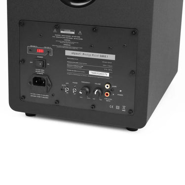Elipson Prestige Subwoofer 8.1 - EasyLounge - 8