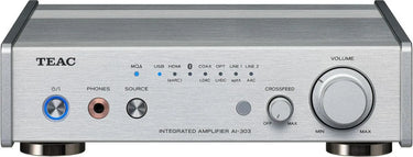 Teac AI-303 Silver