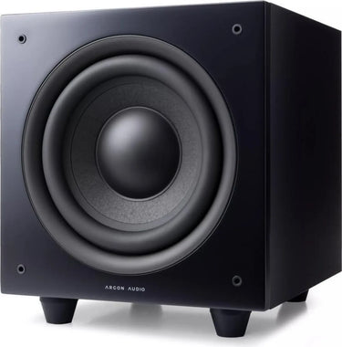 Argon Audio Malmö Sub 8 Noir