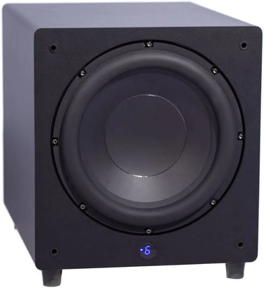 Velodyne Impact X Serie 10 Noir