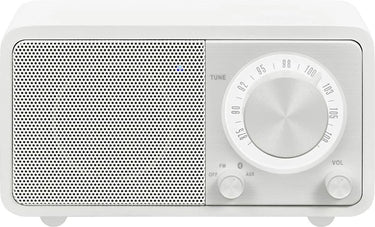 Sangean Genuine mini 7 Blanc mat - EasyLounge - 3